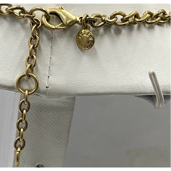 J. Crew Brûlée Neon Pastel Multicolor Fiesta Rhinestone Crystal Cluster Necklace - Picture 4 of 16